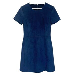 French Connection Navy Blue Dress